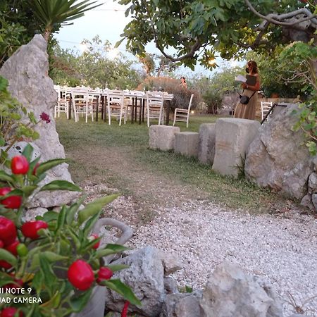Agriturismo La Palascia Masseria Agreste Otranto Zewnętrze zdjęcie