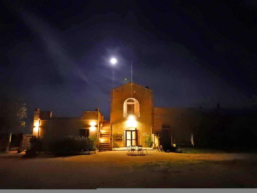Agriturismo La Palascia Masseria Agreste Otranto Zewnętrze zdjęcie