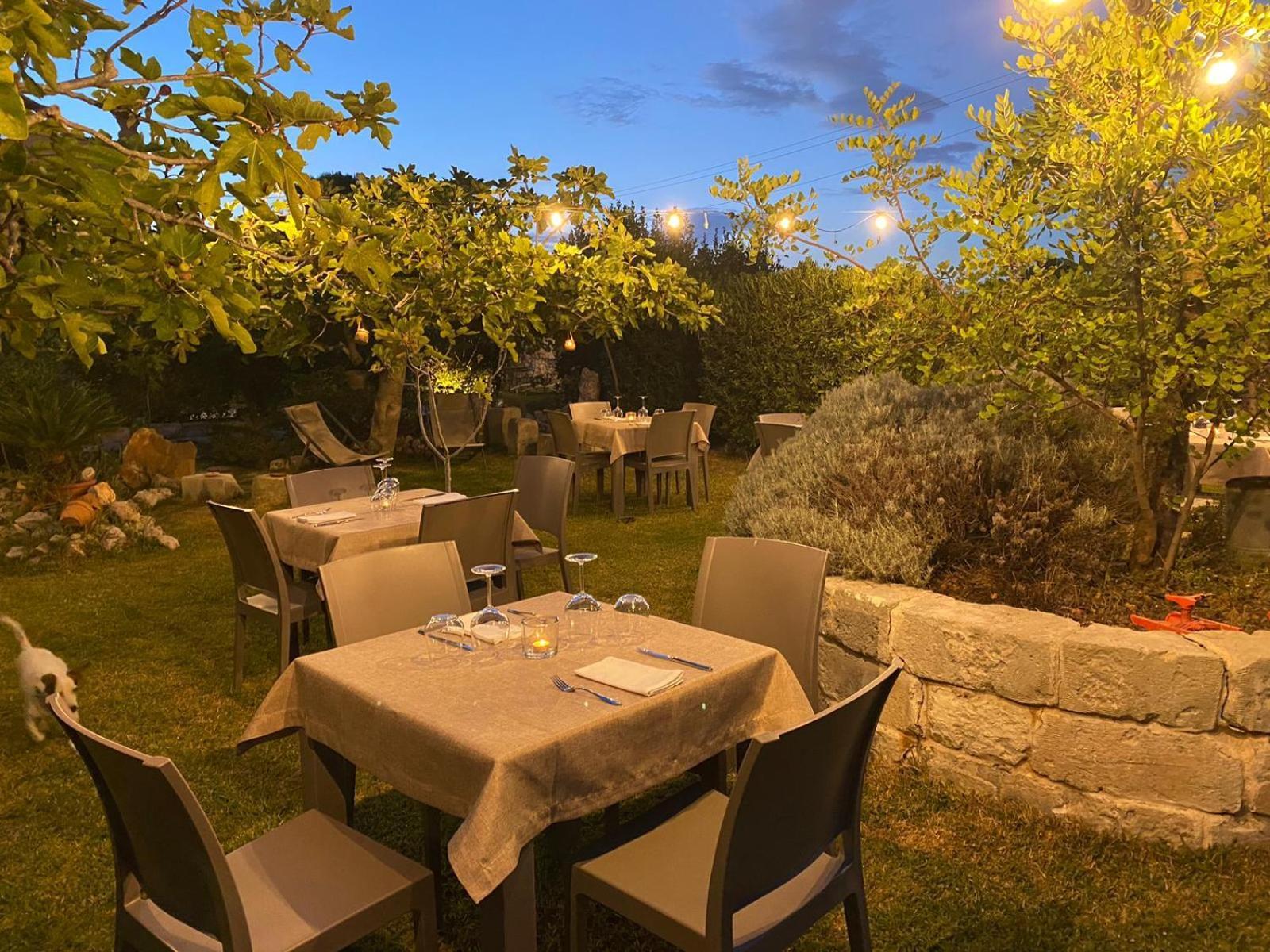 Agriturismo La Palascia Masseria Agreste Otranto Zewnętrze zdjęcie