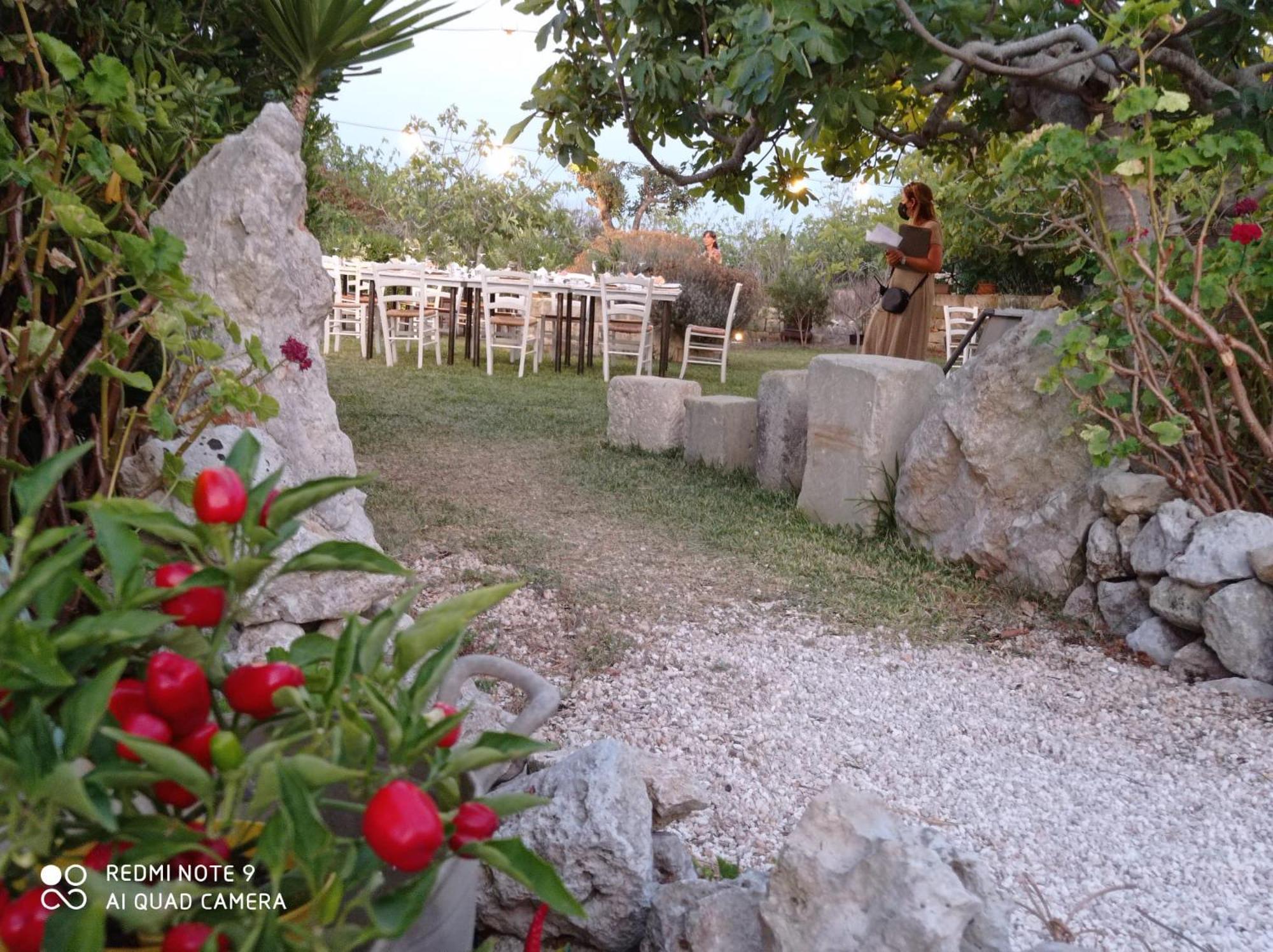 Agriturismo La Palascia Masseria Agreste Otranto Zewnętrze zdjęcie
