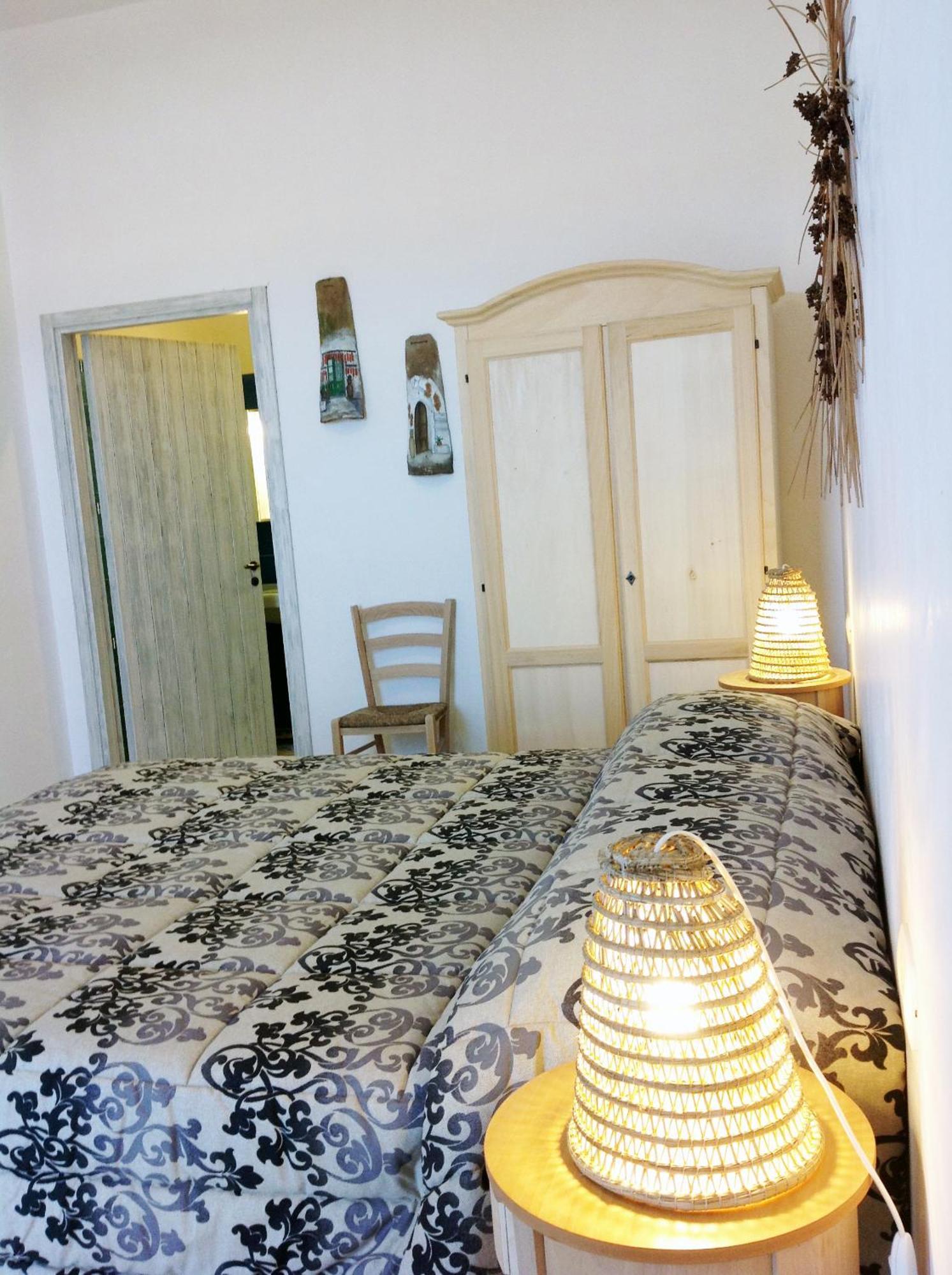 Agriturismo La Palascia Masseria Agreste Otranto Pokój zdjęcie