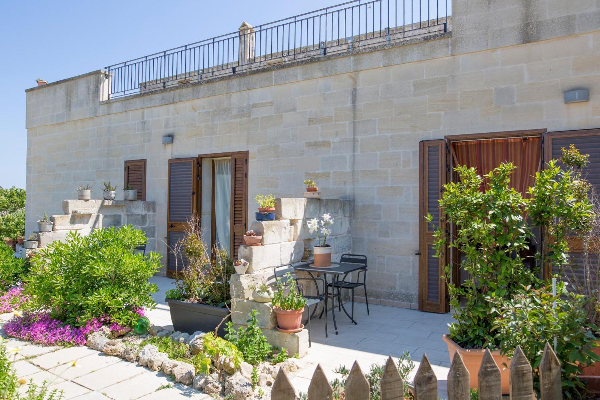 Agriturismo La Palascia Masseria Agreste Otranto Pokój zdjęcie