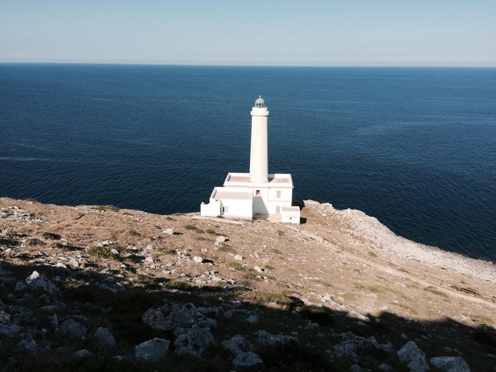 Agriturismo La Palascia Masseria Agreste Otranto Zewnętrze zdjęcie