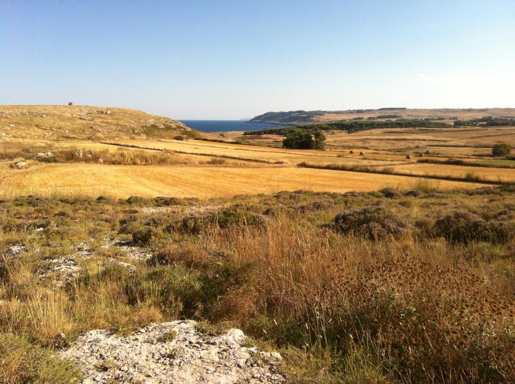 Agriturismo La Palascia Masseria Agreste Otranto Zewnętrze zdjęcie
