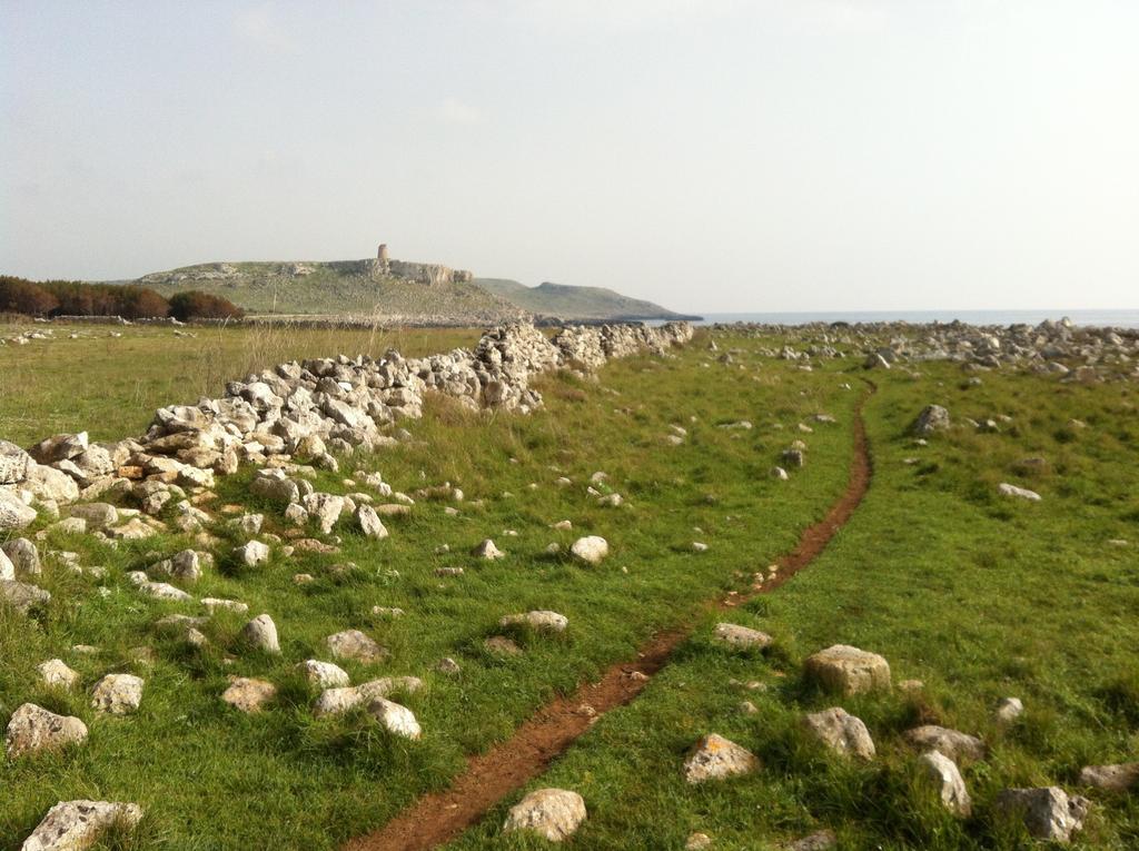 Agriturismo La Palascia Masseria Agreste Otranto Zewnętrze zdjęcie