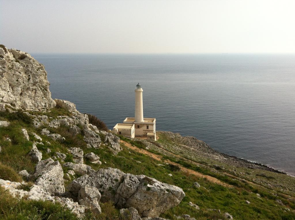 Agriturismo La Palascia Masseria Agreste Otranto Pokój zdjęcie