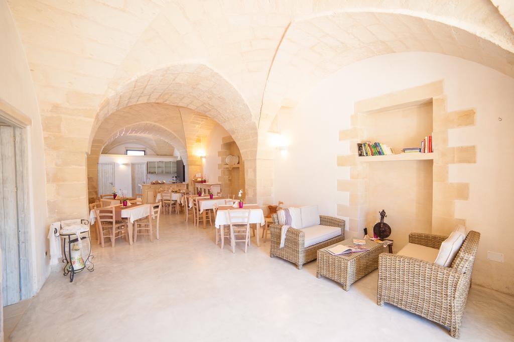 Agriturismo La Palascia Masseria Agreste Otranto Zewnętrze zdjęcie