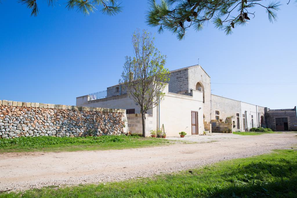 Agriturismo La Palascia Masseria Agreste Otranto Zewnętrze zdjęcie