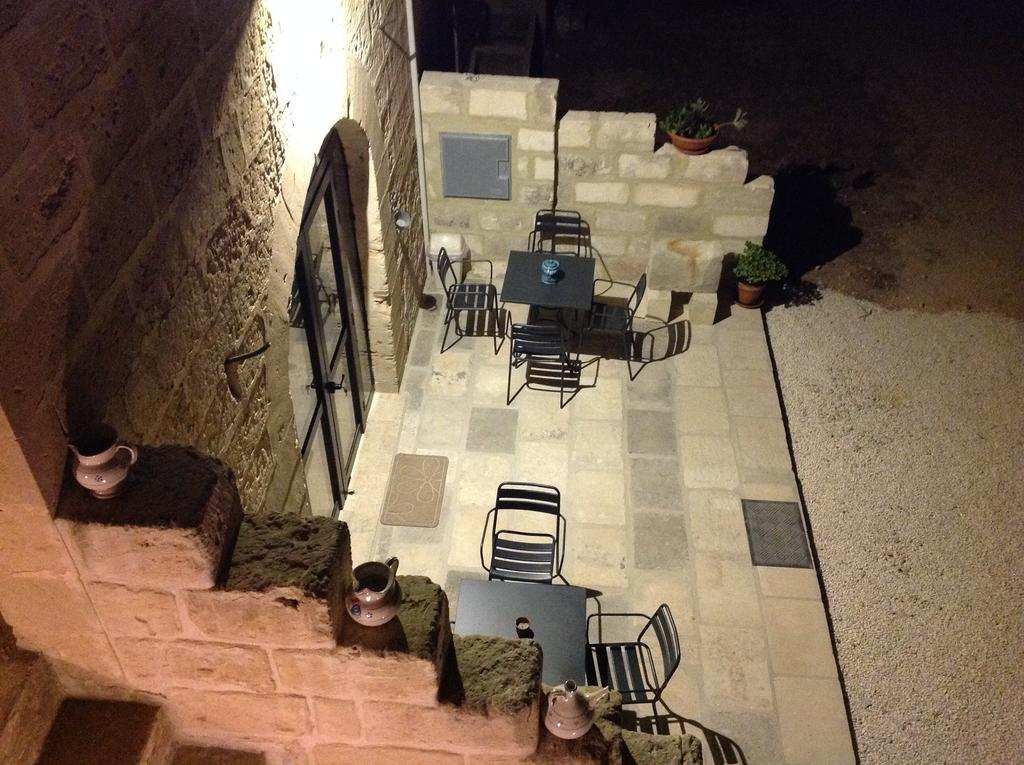 Agriturismo La Palascia Masseria Agreste Otranto Zewnętrze zdjęcie