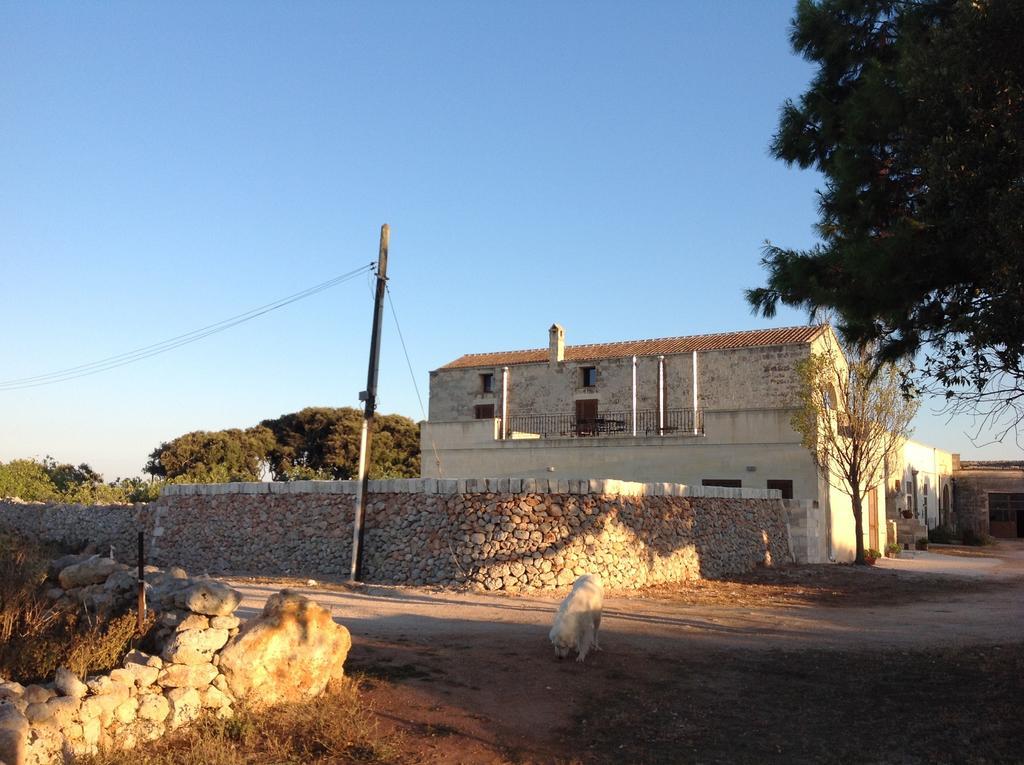 Agriturismo La Palascia Masseria Agreste Otranto Zewnętrze zdjęcie