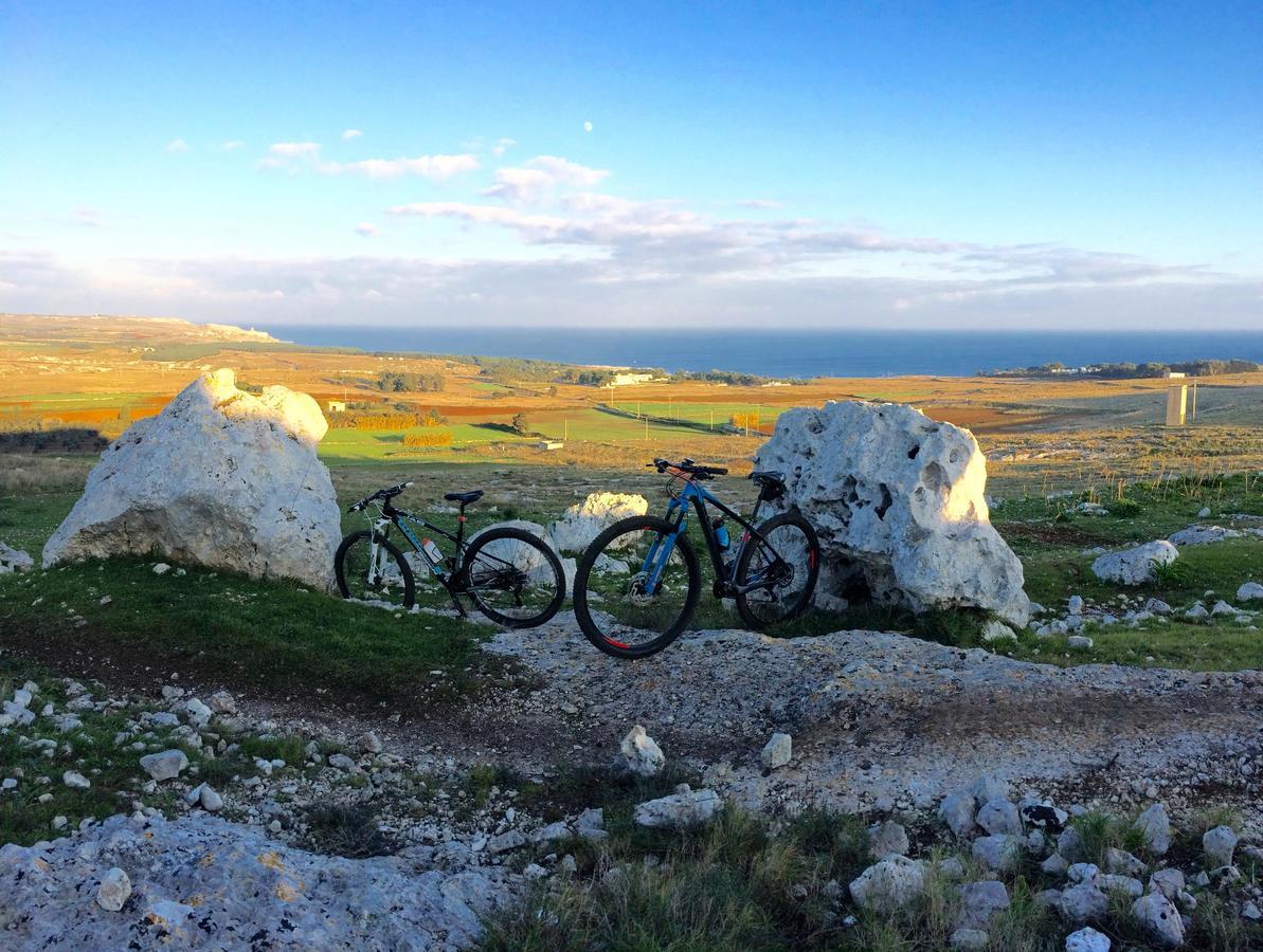 Agriturismo La Palascia Masseria Agreste Otranto Zewnętrze zdjęcie