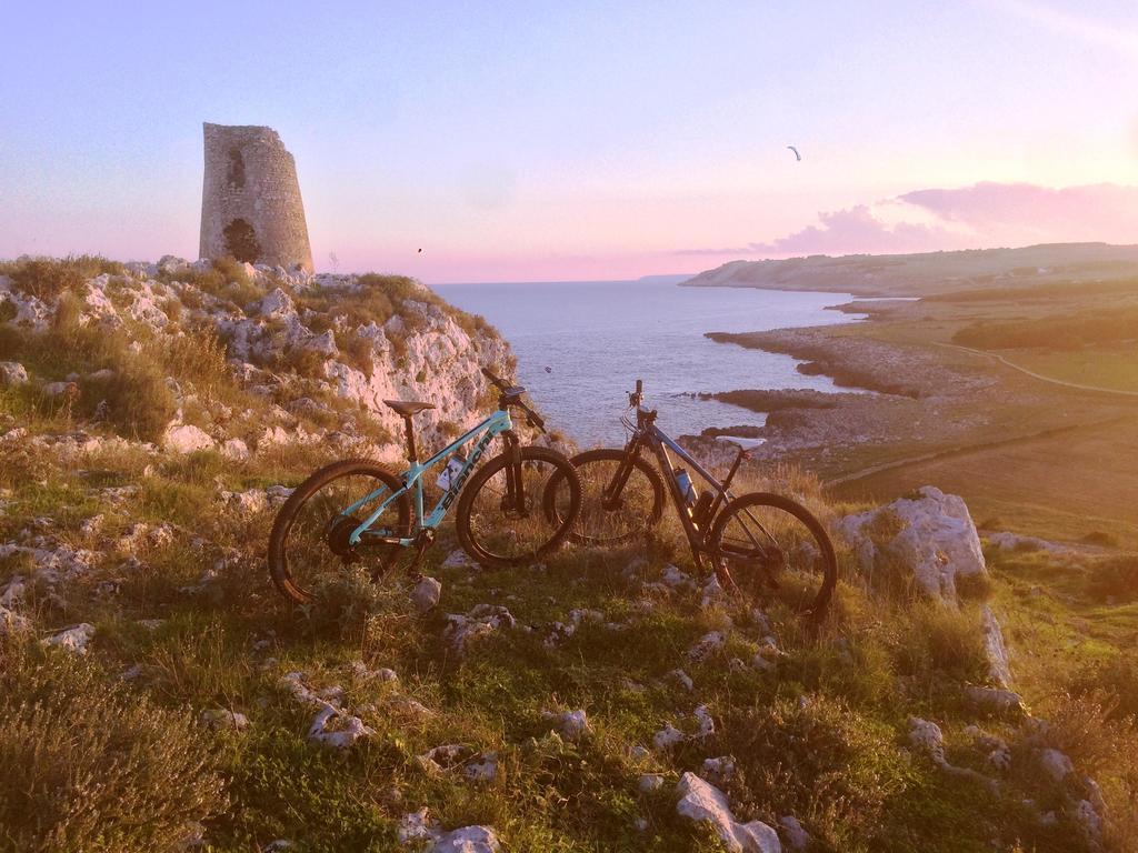Agriturismo La Palascia Masseria Agreste Otranto Zewnętrze zdjęcie