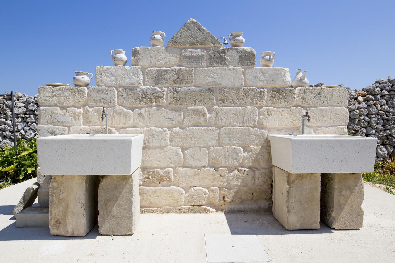 Agriturismo La Palascia Masseria Agreste Otranto Zewnętrze zdjęcie