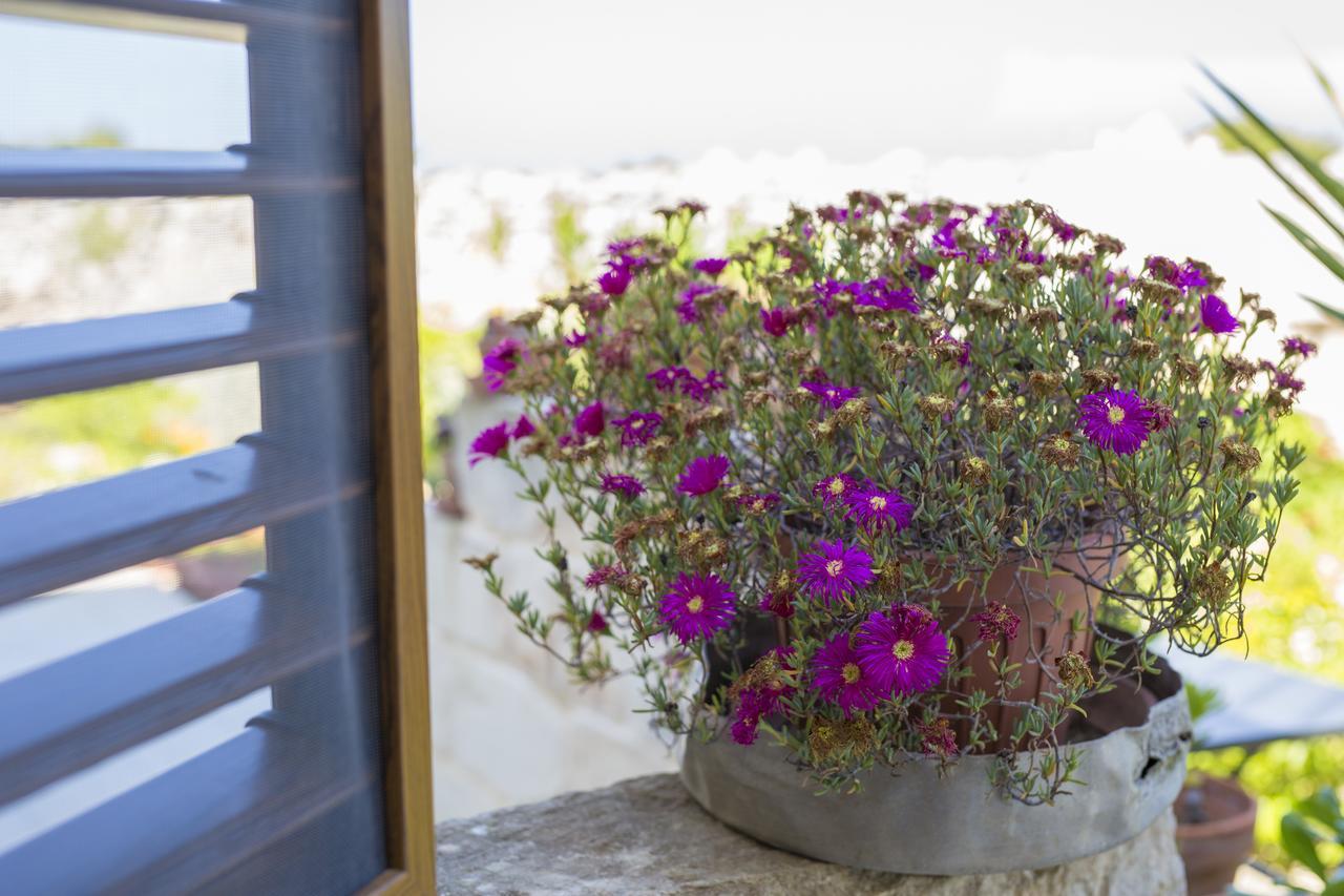 Agriturismo La Palascia Masseria Agreste Otranto Zewnętrze zdjęcie