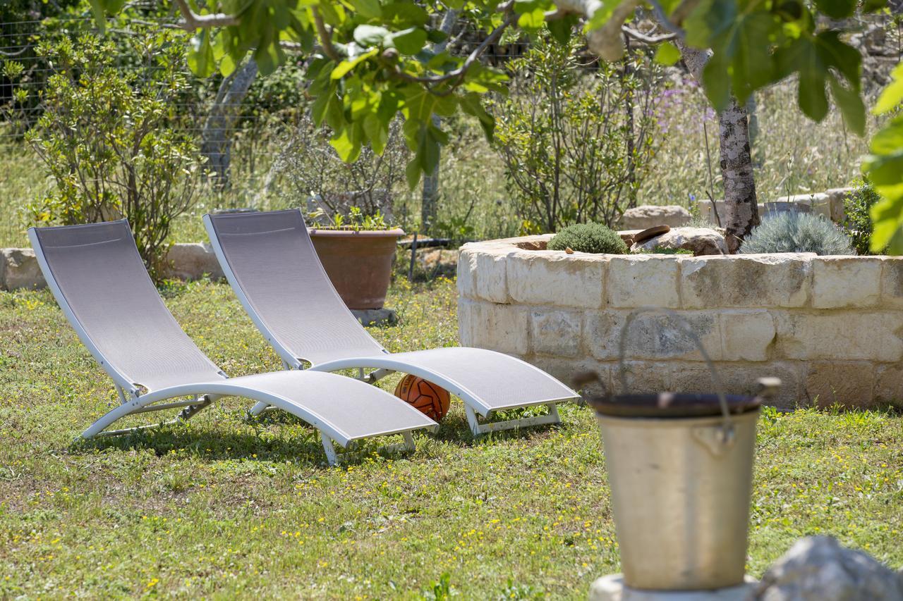 Agriturismo La Palascia Masseria Agreste Otranto Zewnętrze zdjęcie