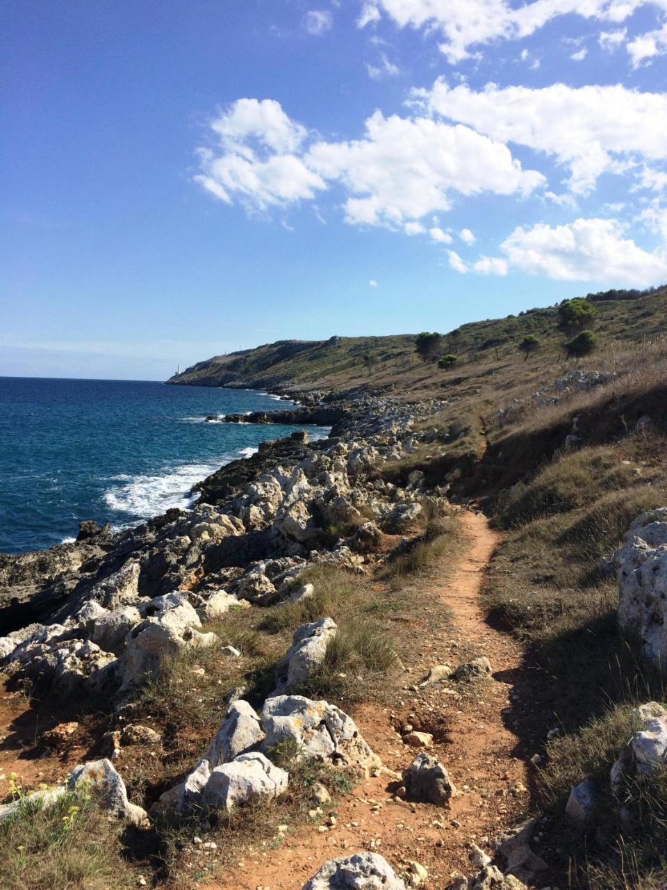 Agriturismo La Palascia Masseria Agreste Otranto Zewnętrze zdjęcie