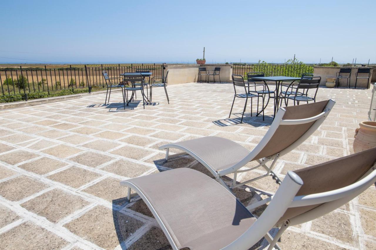 Agriturismo La Palascia Masseria Agreste Otranto Zewnętrze zdjęcie