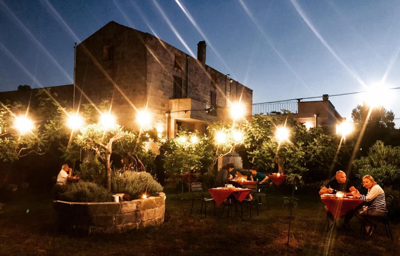 Agriturismo La Palascia Masseria Agreste Otranto Zewnętrze zdjęcie