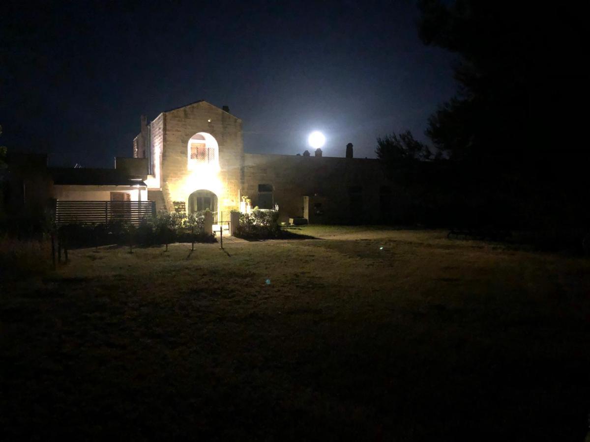 Agriturismo La Palascia Masseria Agreste Otranto Zewnętrze zdjęcie