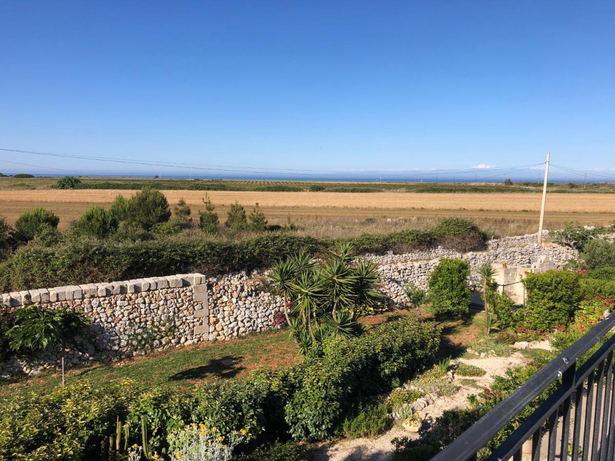Agriturismo La Palascia Masseria Agreste Otranto Zewnętrze zdjęcie
